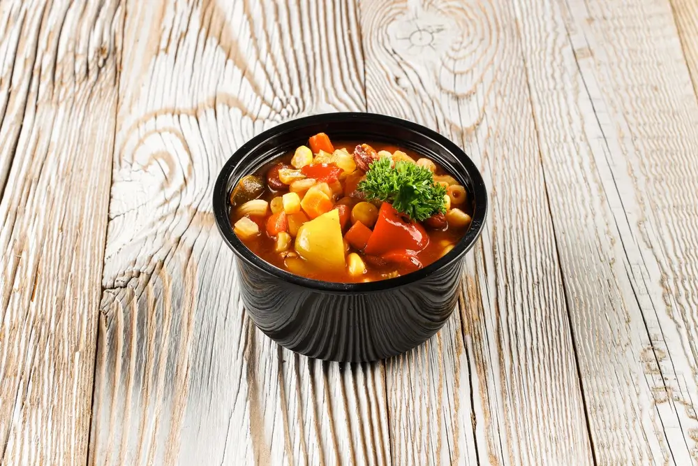 Dieta z wyborem menu