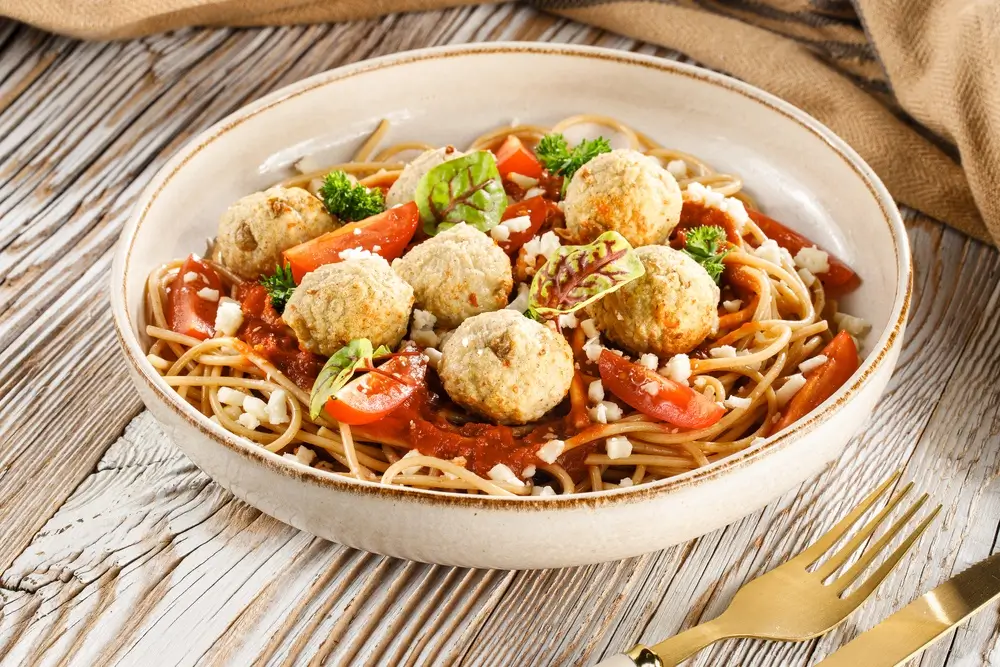 Dieta z wyborem menu