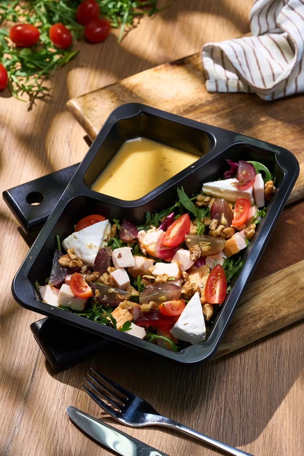 Dieta z wyborem menu
